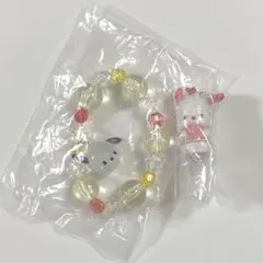 サンリオキャラクターズ ポチャッコ ガチャガチャ 2点