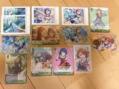 プロジェクトセカイ グッズセット 花里みのり 日野森雫 桐谷遥