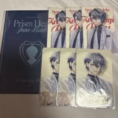 にじさんじ 小柳ロウ ジュンブラ