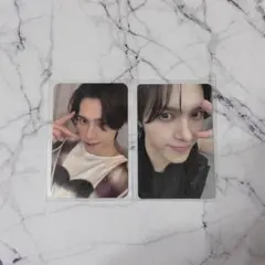 【匿名配送】WayV 白色定格 ヘンドリー