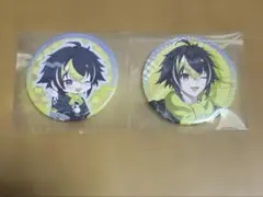 にじさんじ スイパラ Dytica 缶バッジ 伊波ライ