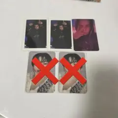 fact check ドヨン トレカ セット