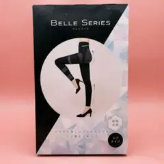 BELLE SERIES リブ着圧レギンス クールタイプ チャコールグレー - メルカリ