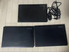 東芝 dynabook Satellite B35 B45 3台セットのサムネイル
