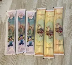 ディズニーホテル アメニティ 歯ブラシ 6本セット