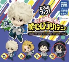 ふ*ー様 でふぉ フィグ 僕のヒーローアカデミア