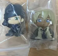 名探偵コナン ちぢませ隊 安室透 赤井秀一