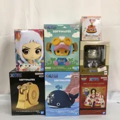 VFK300 未開封 ONE PIECE まとめ フィギュア 7個セット