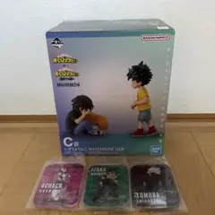 僕のヒーローアカデミア 相反する思い C賞 いずく&てんこ　おまけ