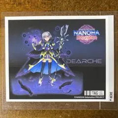 魔法少女リリカルなのは Detonation コマフィルム - メルカリ