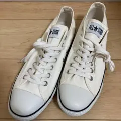 コンバース オールスター スニーカー ホワイト 28㎝