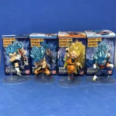 ドラゴンボール アドバージモーション4のサムネイル