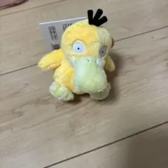 ポケモンセンター コダック ぬいぐるみマスコット