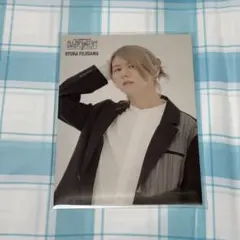 Mrs. GREEN APPLE BABEL フォトカード 004 藤澤涼架