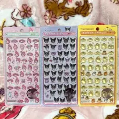 正規品　翌日発送　ボンボンドロップシール　サンリオ 即購入OK