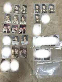 ME:I 櫻井美羽 who i am fc a b トレカ レンチキュラーカード