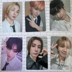 BOYNEXTDOOR The Action weverse特典トレカ