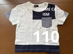 COMME CA ISM Tシャツ　110
