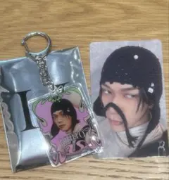 INI 109 popup アクキー トレカ 127 池崎理人