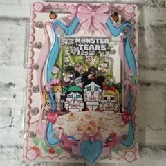 新品未使用☆クライベイビー/CRYBABYシャカシャカノート A7