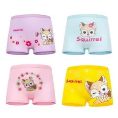 キッズ パンツ 女の子 100 ブリーフ 幼稚園 小学生 通園 ショーツ