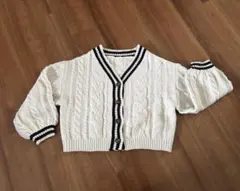 INGNI ニットカーディガン