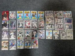 J*H様 MLBトレーディングカード 日本人セット