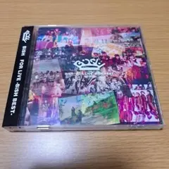 BISH FOR LIVE -BISH BEST- 2枚組 CD