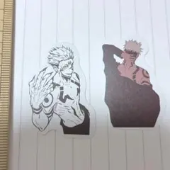 呪術廻戦 両面宿儺 ステッカー