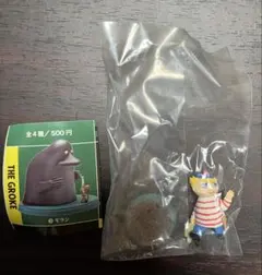 MOOMIN アートインザポケット　ムーミン　vol.3 トゥーティッキ