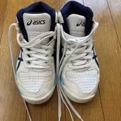 送料込み☆アシックス　ダンクショット　19cm 即購入OK