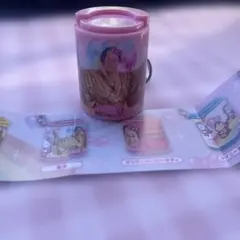 コインシリンダー　マツケン✖️ハローキティ