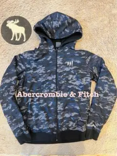 Abercrombie & Fitch リバーシブル　15/16サイズ　アバクロ