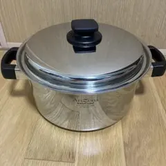 ビタクラフト ウルトラ 両手ナベ 5.5L 大蒸し器 - メルカリ
