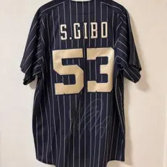 オリックスバファローズ 宜保翔 ユニフォーム サード Mサイズ 2026年最新】宜保 ユニフォームの人気アイテム - メルカリ