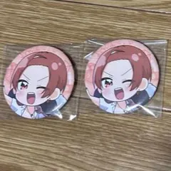 いれいす　りうらさん　缶バッジ　海賊団 冒険譚