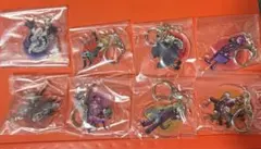 【セット売り】回転むてん丸　アクリルキーホルダー第四段　1BOX 8個入り