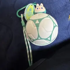 LABUBU FOOTBALL CLUB キーホルダー