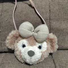 ディズニー シェリーメイ ショルダーバッグ ポシェット ポーチ