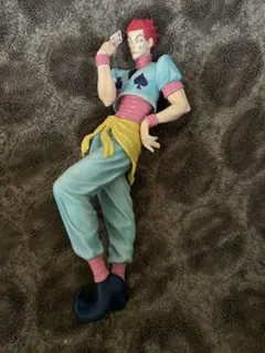 一番くじ ハンターハンター　ラストワン賞 ヒソカ フィギュア