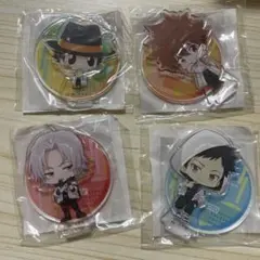 家庭教師ヒットマンREBORN! アクスタ まとめ売り 4点