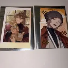 咎人福袋2026 チェキ 伏見ガク