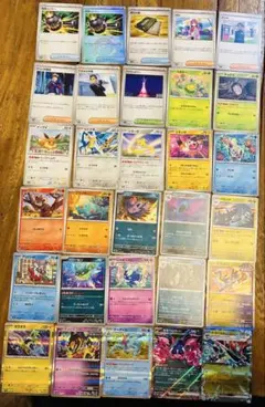 ポケモンカード30枚セット
