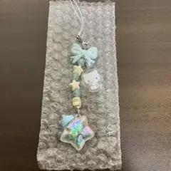 サンリオ 星屑ベイビーボトルデザイン シークレットストラップ ダニエル