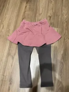 冬用　ズボン　裏起毛　120cm