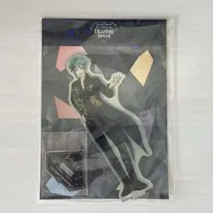 ツイステ Blazing Jewel フロイド リーチ アクリルスタンド