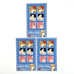 ジャンプショップオンライン 特典ステッカー アオのハコ