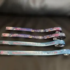King & Prince LIVE TOUR 24-25 銀テープ　フル4本のサムネイル