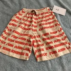 【新品】p.premier ピードットプルミエ ショートパンツ 140cm