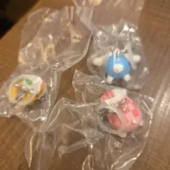 サンリオ お手玉めじるしチャーム キティシナモン